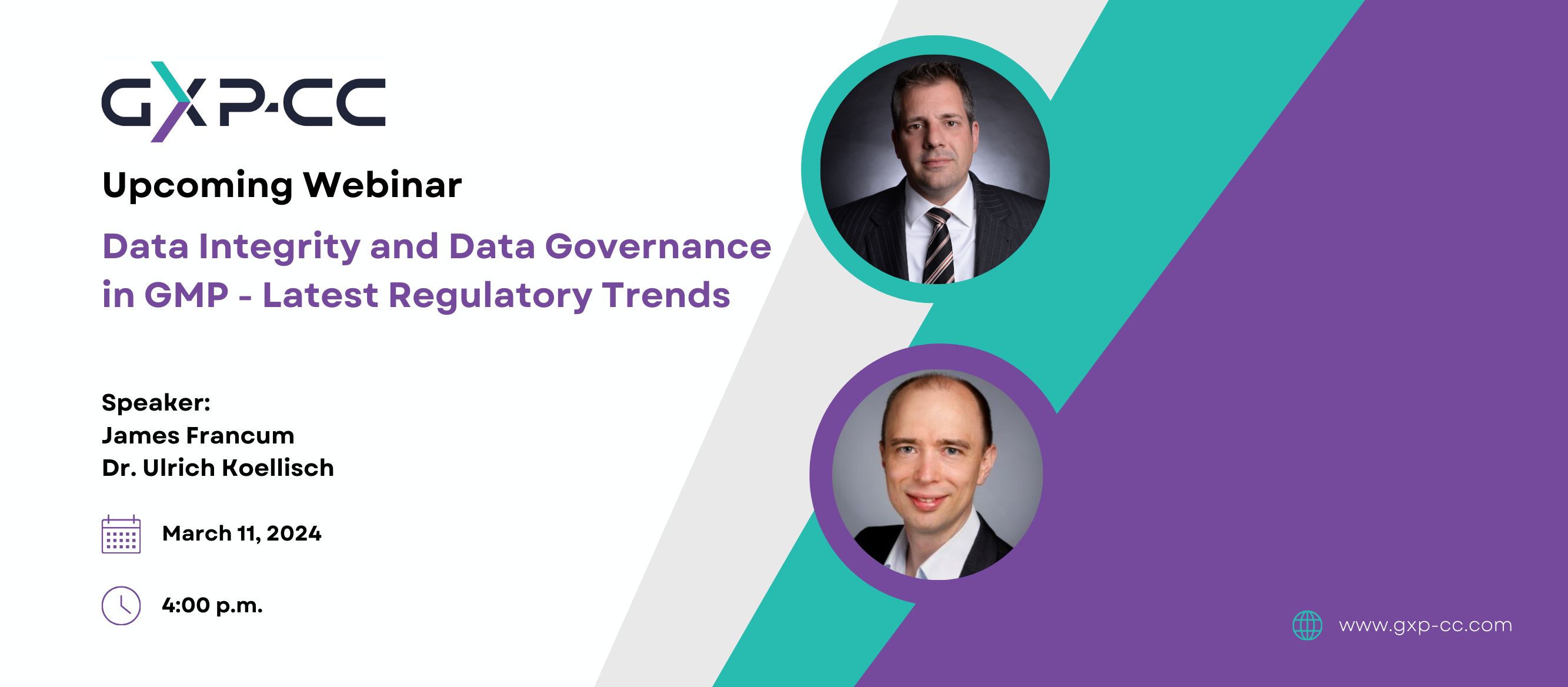 Data Integrity and Data Governance in GMP - Latest Regulatory Trends ...